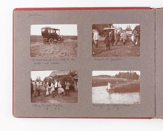 Page 8 from Romanov snapshot album no. 2