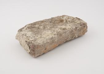 Place brick from St Margaret's House