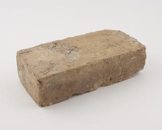 19th century brick from highgate Bpard School