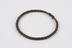 Amuletic bracelet of twisted iron, Congo, Africa, 1880-1920