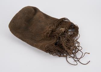 Medicine man's bag, Congolese, 1880-1920