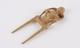 Bone or ivory hairpin