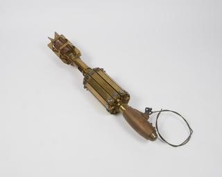 Bathythermograph and sea sampler Mk1, 1948