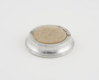 Damper from Chapireau cachet machine, 1850-1900