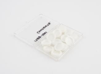 Cachets for Chapireau cachet machine, 1850-1900