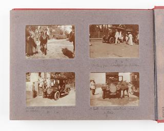 Page 24 from Romanov snapshot album no. 2