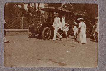 Starting from Sebastopol for Ai-Todor