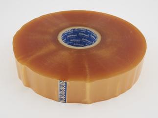 Roll of clear "Superseal" polypropylene tape