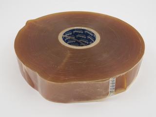 Roll of clear "Superseal" polypropylene tape