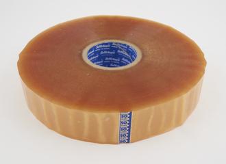Roll of clear "Superseal" polypropylene tape