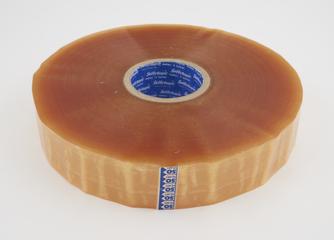 Roll of clear "Superseal" polypropylene tape
