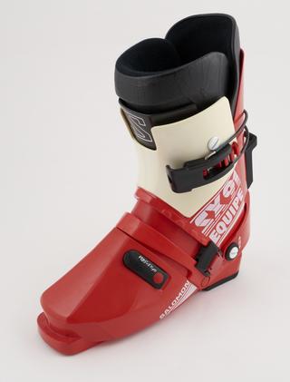 Left SX 91 Equipe ski boot