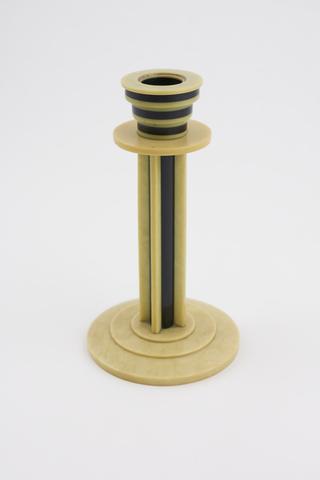 Casein candlestick