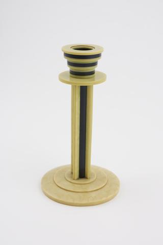 Casein candlestick