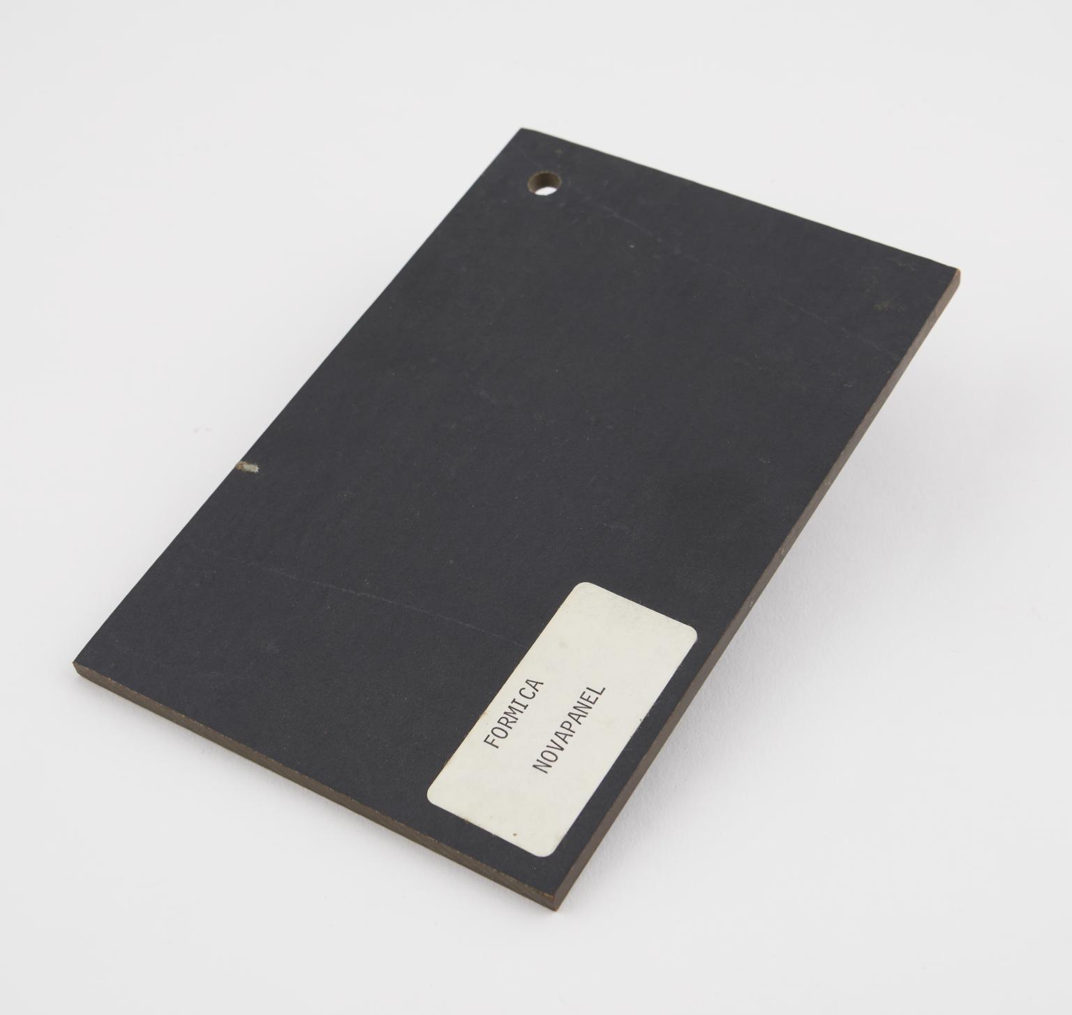 Formica Label Formica samples | Science Museum Group Collection