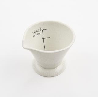 2 tablespoon measure