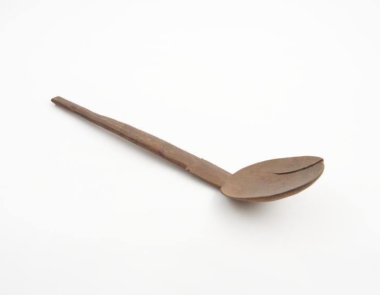 Wooden spoon