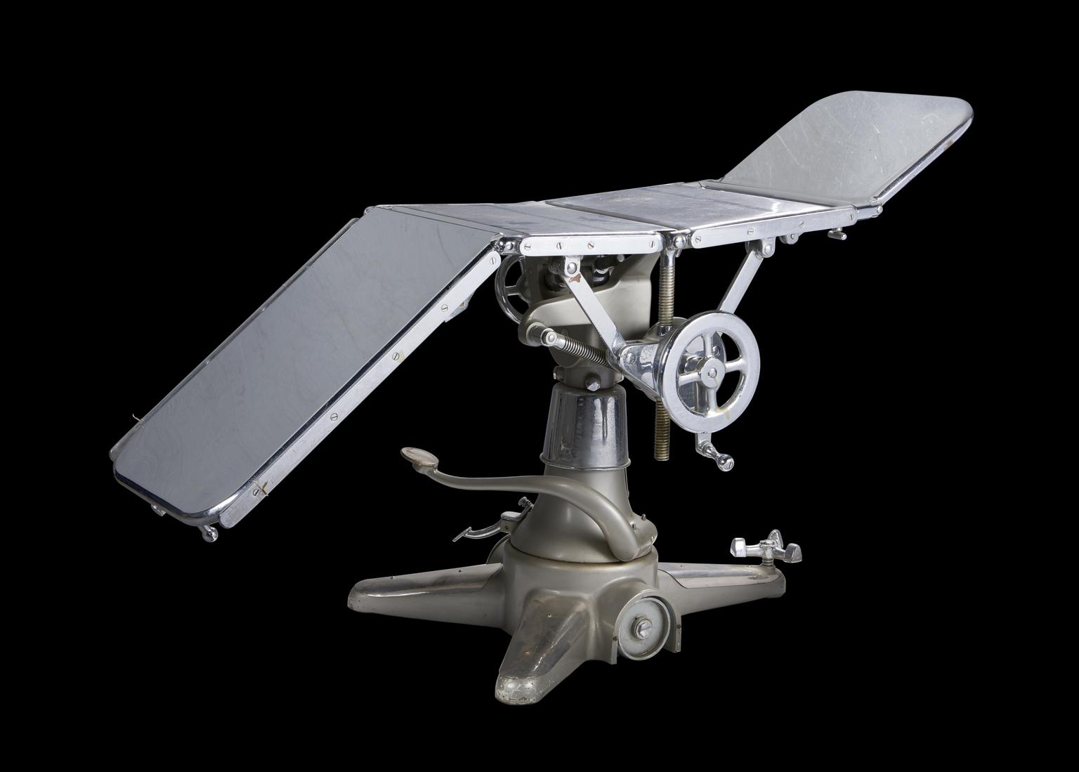 Adjustable Operating Table, London, England, 1936-1951 | Science Museum ...