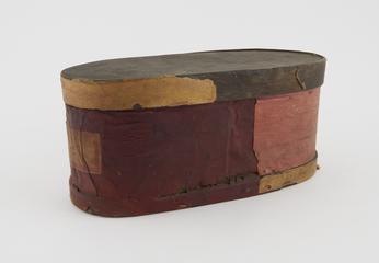 Wooden herb box