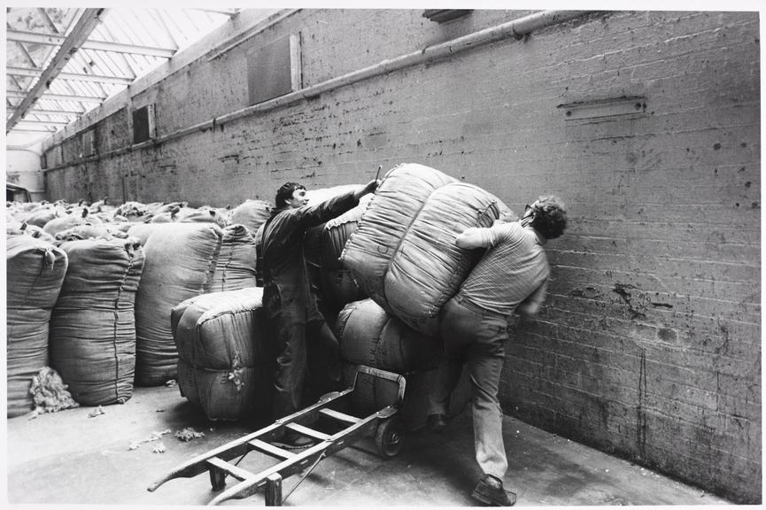 British Mohair