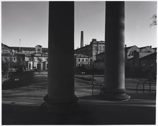 Salt's Mill from the Congregational Chapel, Saltaire