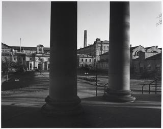 Salt's Mill from the Congregational Chapel, Saltaire