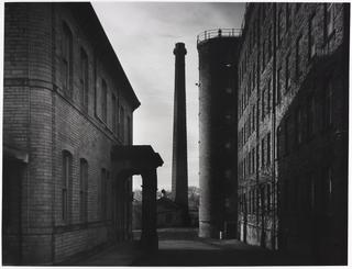 John Foster's Black Dyke Mill, Queensbury, Bradford