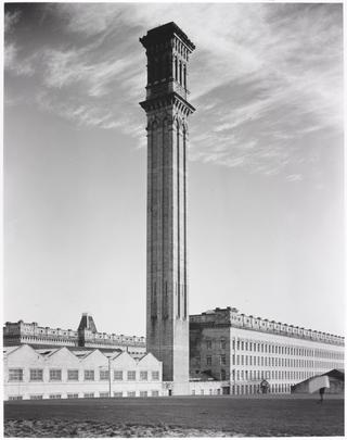 'Lister's Pride', Lister's Mill, Bradford