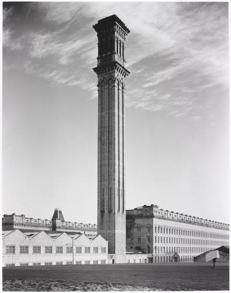 'Lister's Pride', Lister's Mill, Bradford