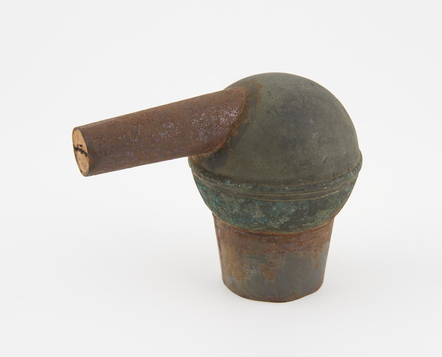 Retort head | Science Museum Group Collection