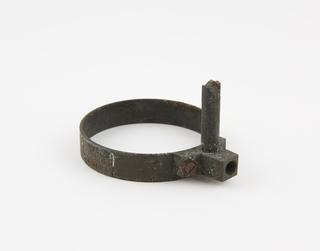 Cast iron stand