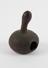 Gourd container, African, 1880-1930