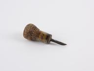 Small iron gouge | Science Museum Group Collection