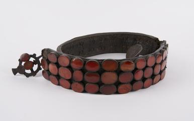 Bridal belt, Southern Russia, 1701-1900