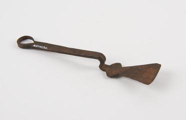 Cautery, steel