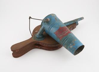 Main body for Paris Green sprayer