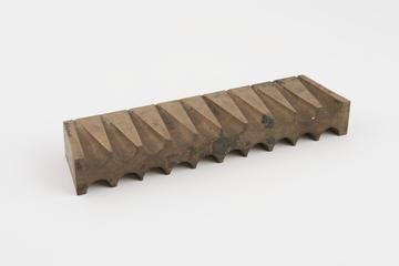 Pessary mould