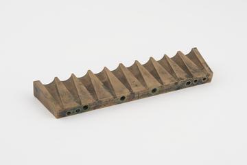 Pessary mould