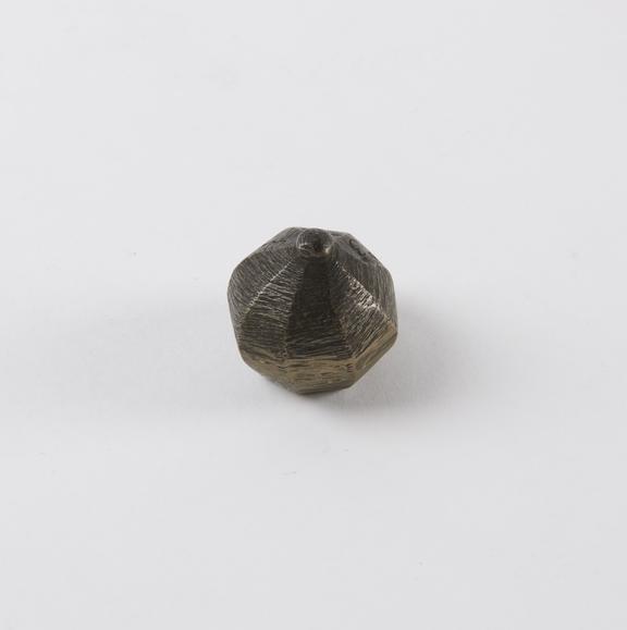 One of six Indian bronze weights, early 18th century, Ahmedabad