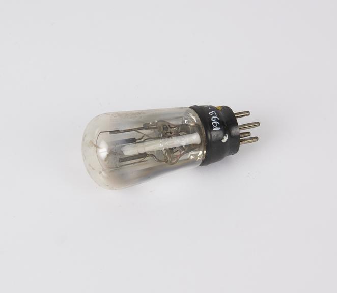 LSID thermal cut-out tube (vacuum thermostat)