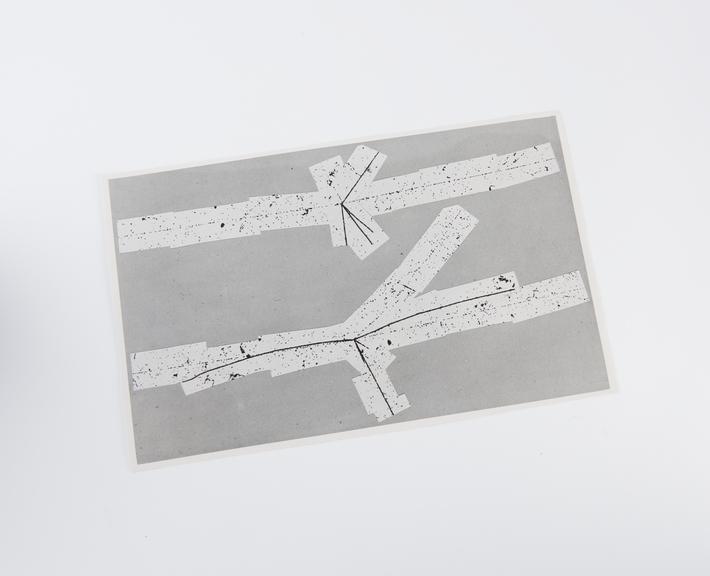 Black and white photographic print (1 of 17)