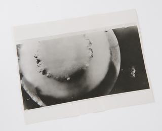 Four Photographs of American Atomic Bomb Test