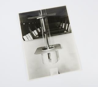 Black and white photographic print (1of 29)