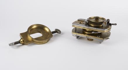 Two Gauges from Holtzapffel Lathe