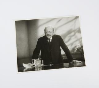 Black and white photographic print (1of 29)
