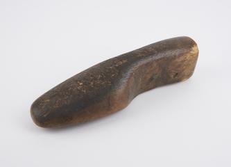 Shoe Mould from Arab Shoemaking Tools