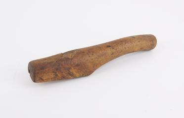 One of six wooden plumber's dressers