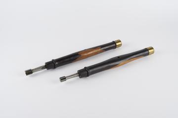 2 taps for Chuck making