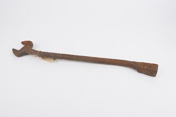 Spanner, one end open 1 7/16"