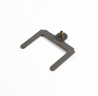 Holder from James Smith's first microscope